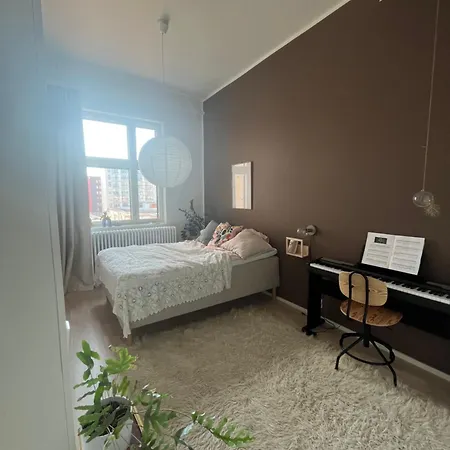 Loft In The Heart Of דירה *